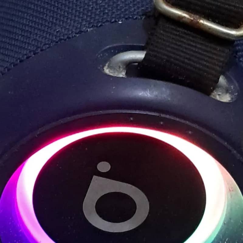 Imagem da campanha RIFA DE UMA CAIXA DE SOM BLUTHUFF