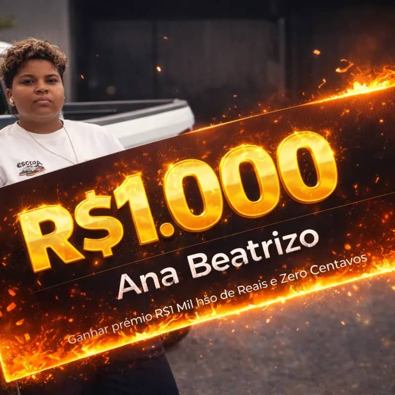 Imagem da campanha 🚨🔥 DESAFIO DOS R$0,50 DO BIZÃO – GANHE R$1.000 NO PIX 💸🔥🚨