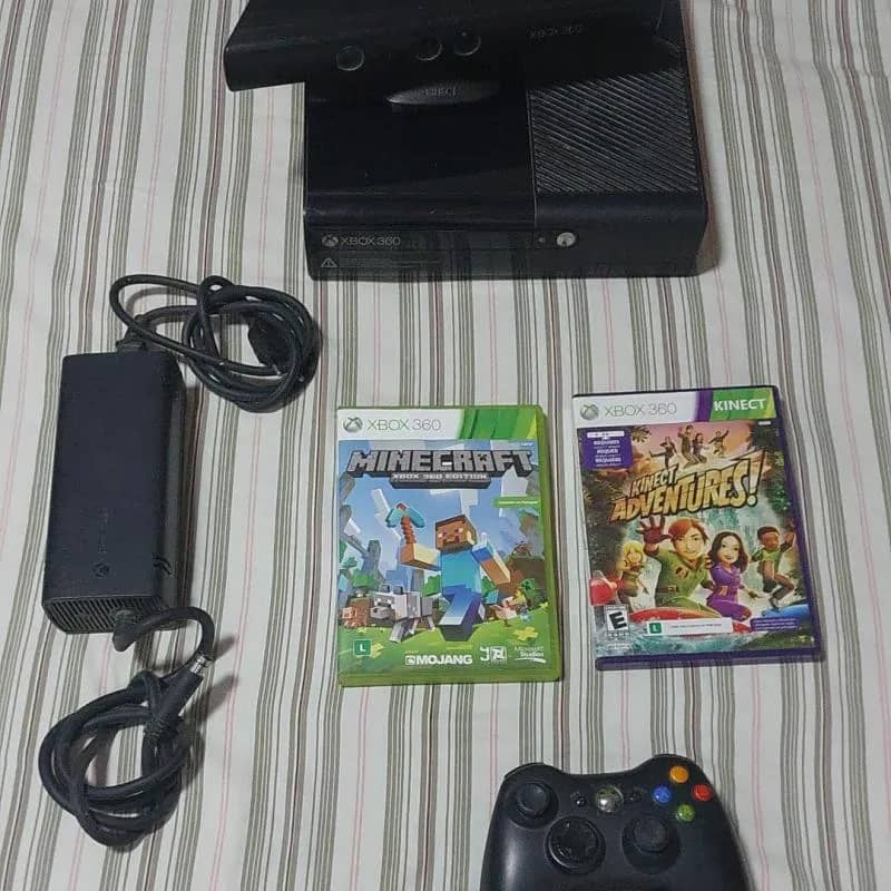 Imagem da campanha Arrecadação Para Participar da Copa  Vale Valendo XBox 360 semi novo