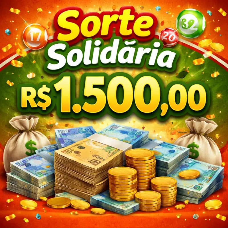 Imagem da campanha Rifa beneficiente em prol do Seu Osvaldo Gama