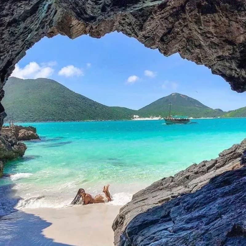 Imagem da campanha ✈️ RIFA VIAGEM DOS SONHOS – CAROL VIAGENS