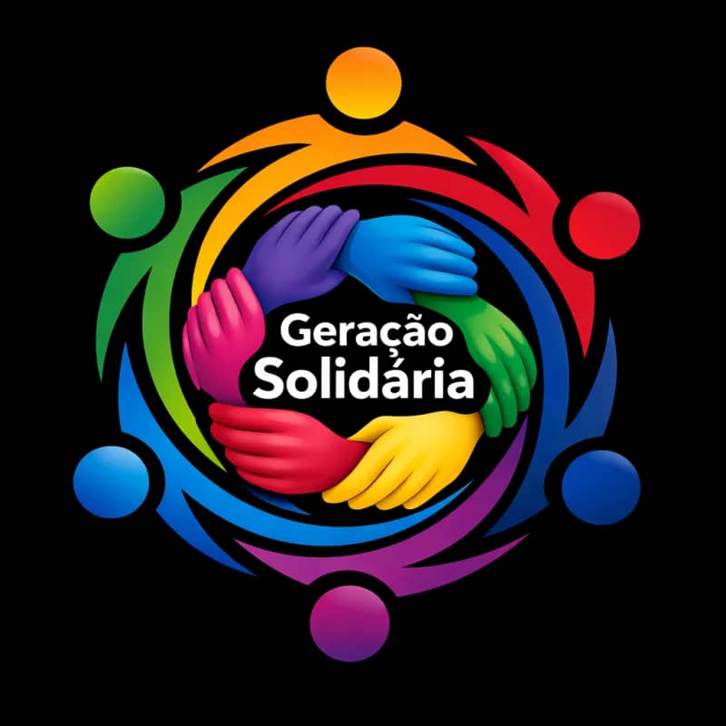 Imagem da campanha Projeto Geração Solidária