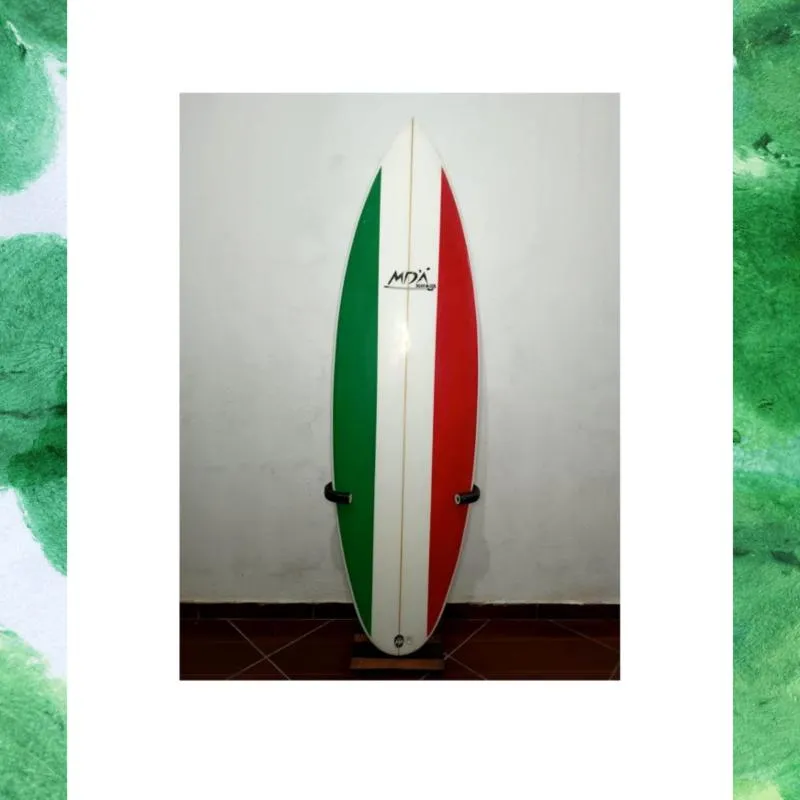Imagem da campanha 04 | Pranchas de Surf Novas MDA