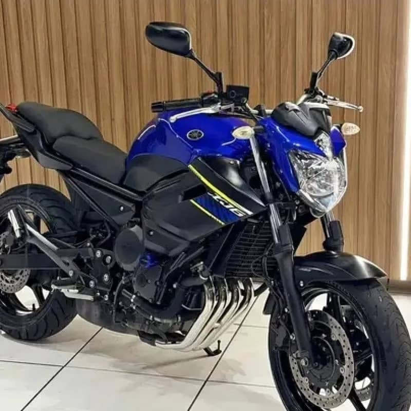 Imagem da campanha Essa pode ser sua xj6 2019 ou 50k