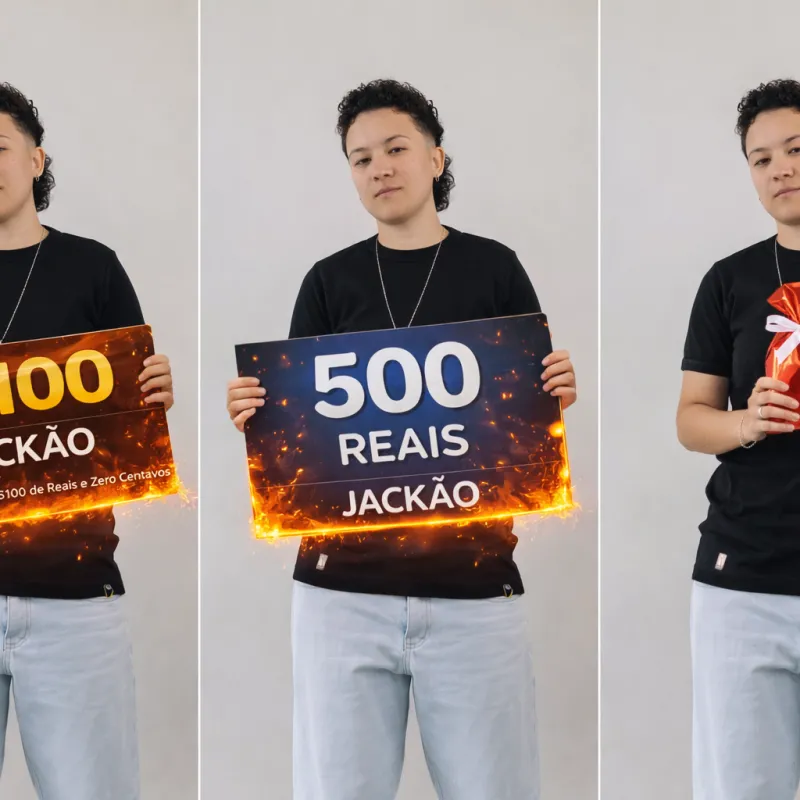Imagem da campanha 🚨🔥 DESAFIO DOS R$0,50 DO JACKÃO – GANHE R$1.000 NO PIX 💸🔥🚨