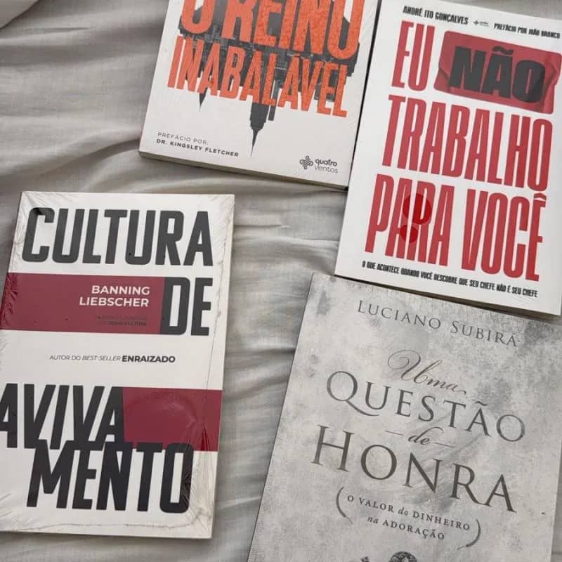 Imagem da campanha Retiro Eklektos