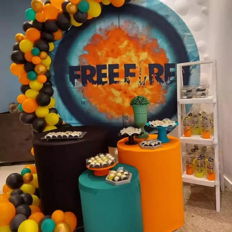 Imagem da campanha 🎗️ RIFA BENEFICENTE em prol do tratamento de saúde da nossa Elisa