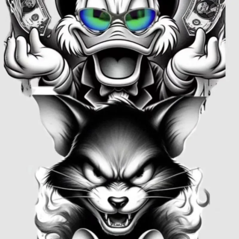 Imagem da campanha Ganhador ganha uma tatuagem