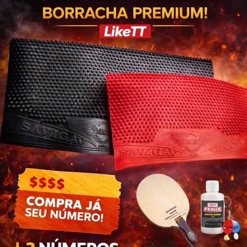 Imagem da campanha Super Rifa LikeTT