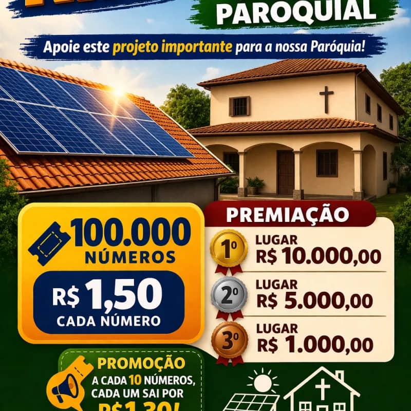 Imagem da campanha Ar