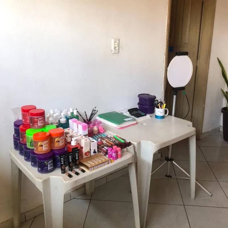 Imagem da campanha Ação beneficente