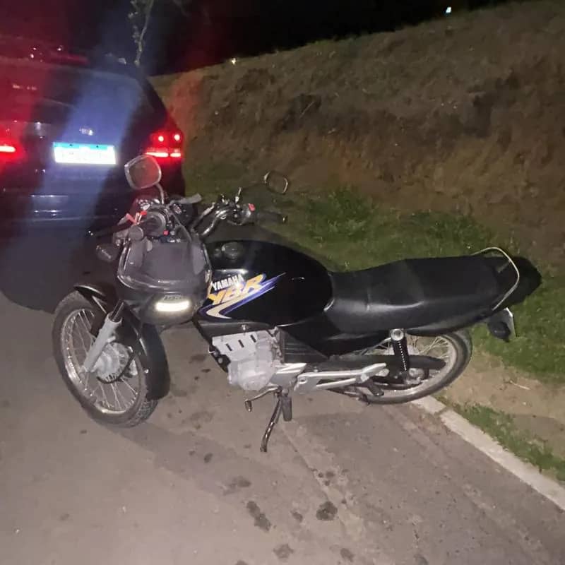 Imagem da campanha Rifa Teste