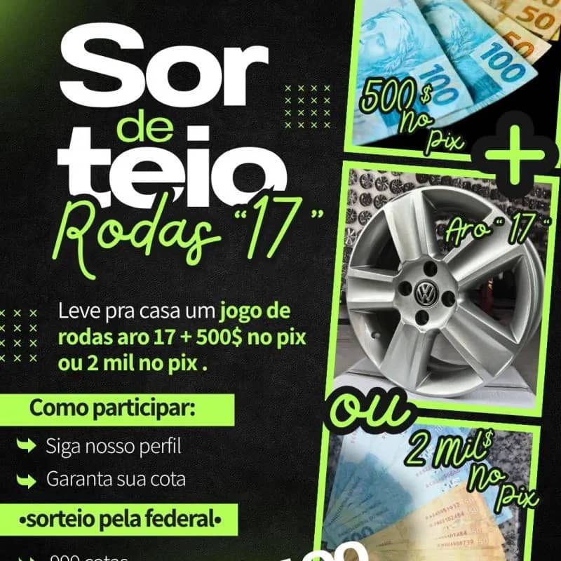 Imagem da campanha Jonatas premiações