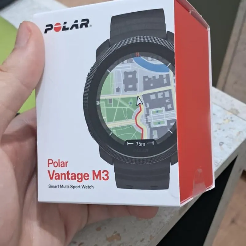 Imagem da campanha Relógio POLAR