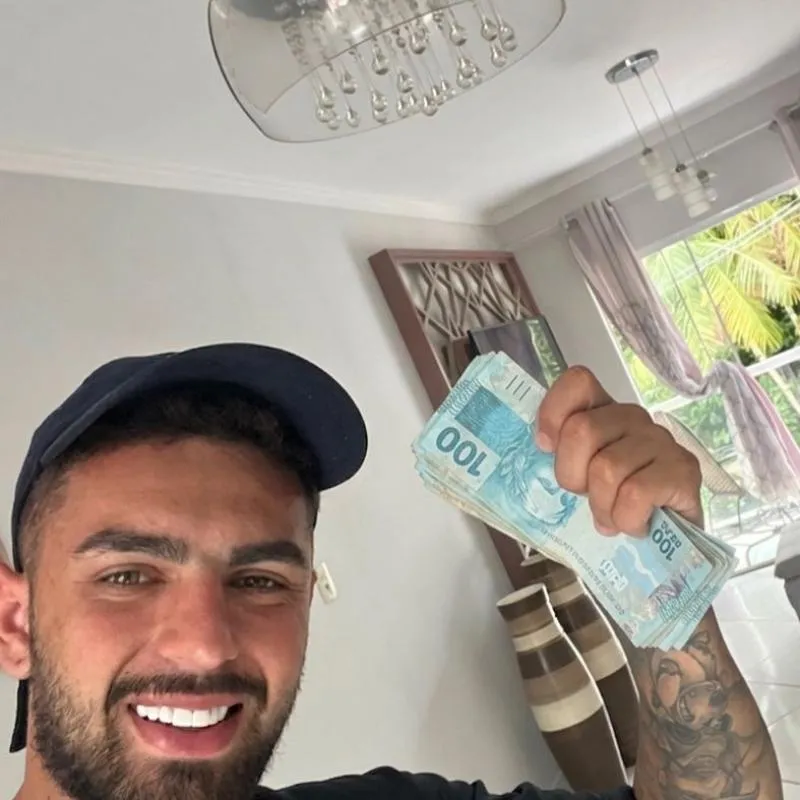 Imagem da campanha trapidinha 5k