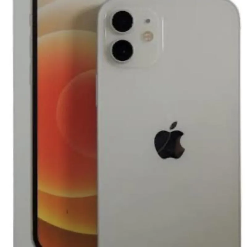 Imagem da campanha e vocês vão estar correndo esse lindo iPhone 12 esse é novo na caixa isso tudo é para um ganhador aguarde na ligação📞🫵🏼