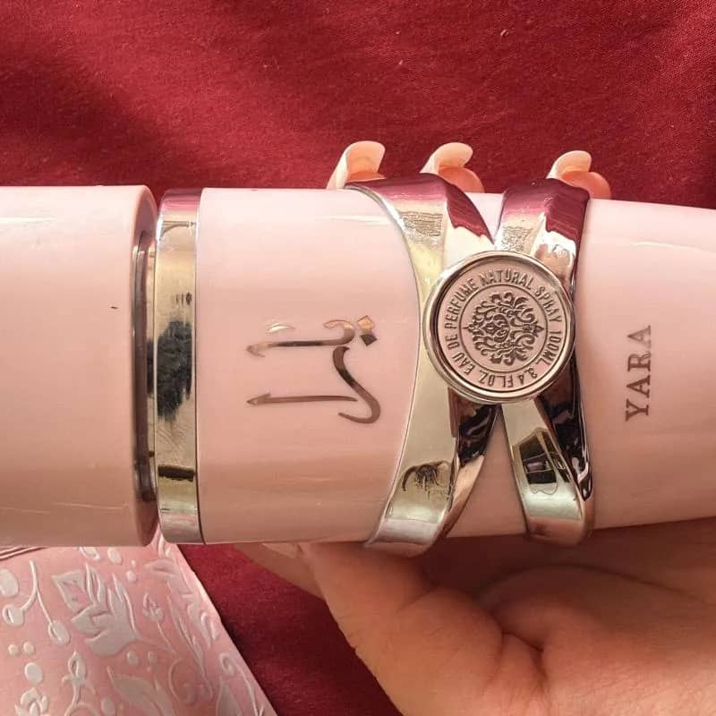 Imagem da campanha Rifa de Perfume Yara Lattafa Original