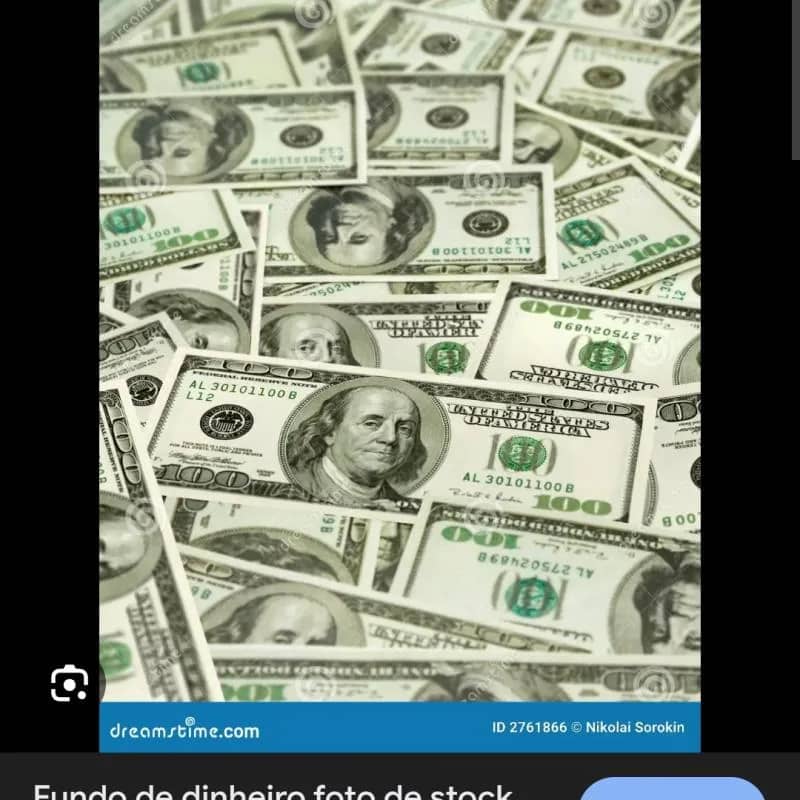 Imagem da campanha Pix de mil