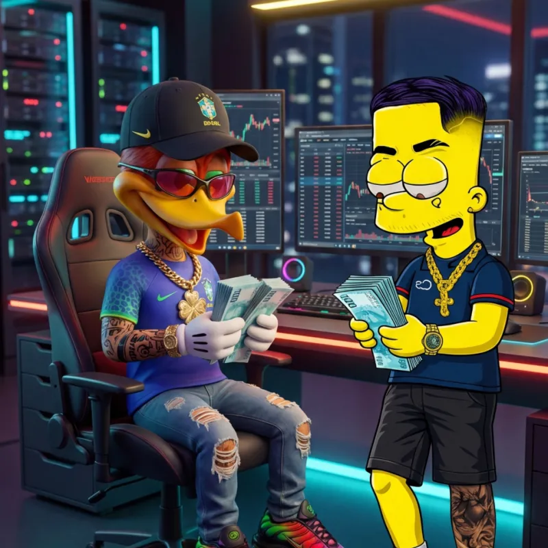 Imagem da campanha 500 NO PIX!!