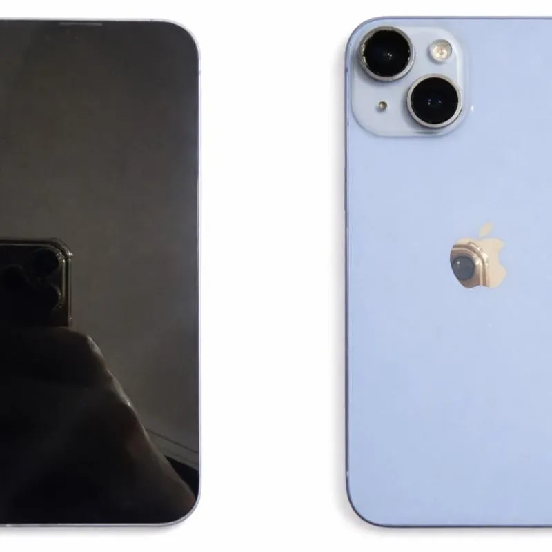 Imagem da campanha Rifa imperdível iphone 14 128gb azul