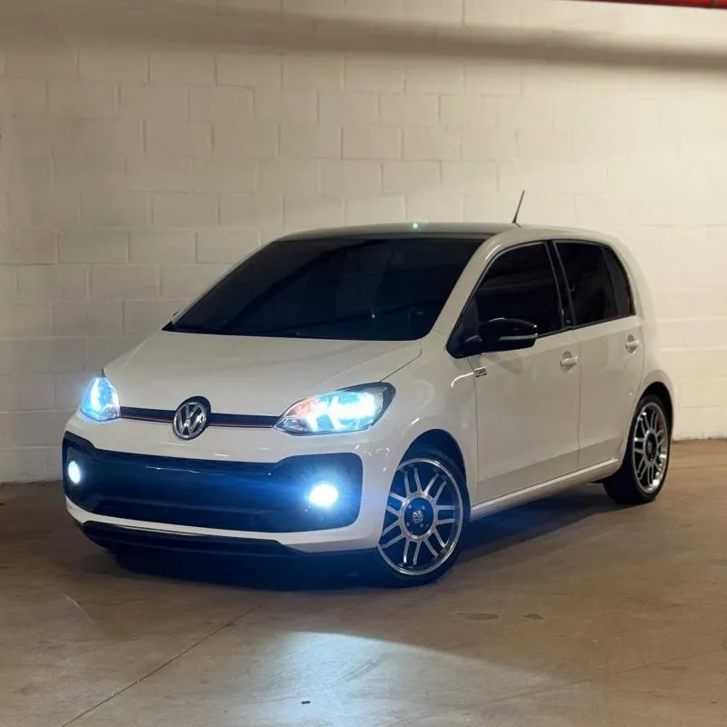 Imagem da campanha 🔥 RIFA VOLKSWAGEN UP BRANCO 🔥