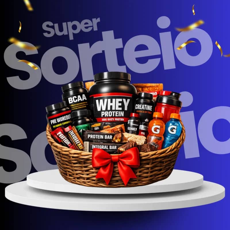 Imagem da campanha RIfa Encontro com Deus ❤️‍🔥