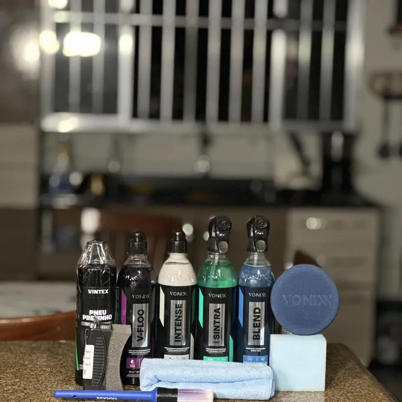 Imagem da campanha kit Lavagem Automotiva ou 200 no Pix