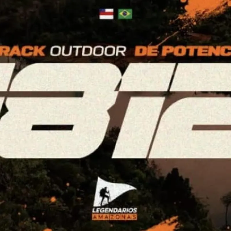 Imagem da campanha TOP - 1812 - TRACK CAMINHOS DA AMAZÔNIA