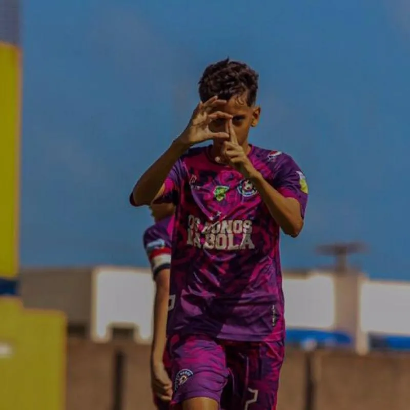 Imagem da campanha Rifa solidaria