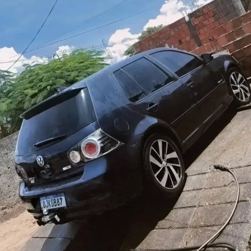 Imagem da campanha Golf sport line limited Edition