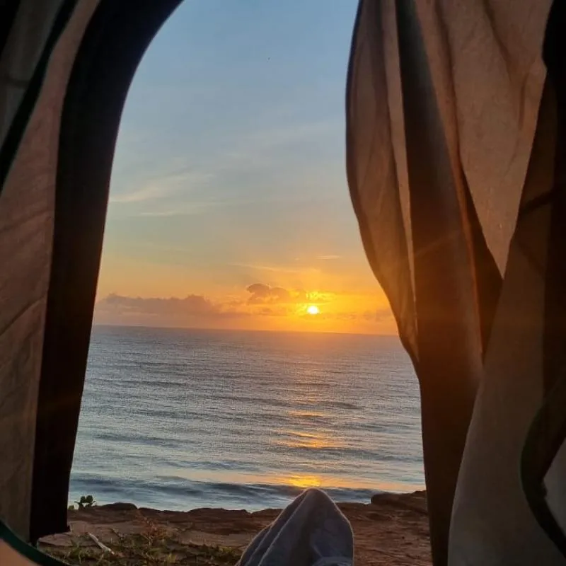 Imagem da campanha Me ajude a chegar na Europa🛫