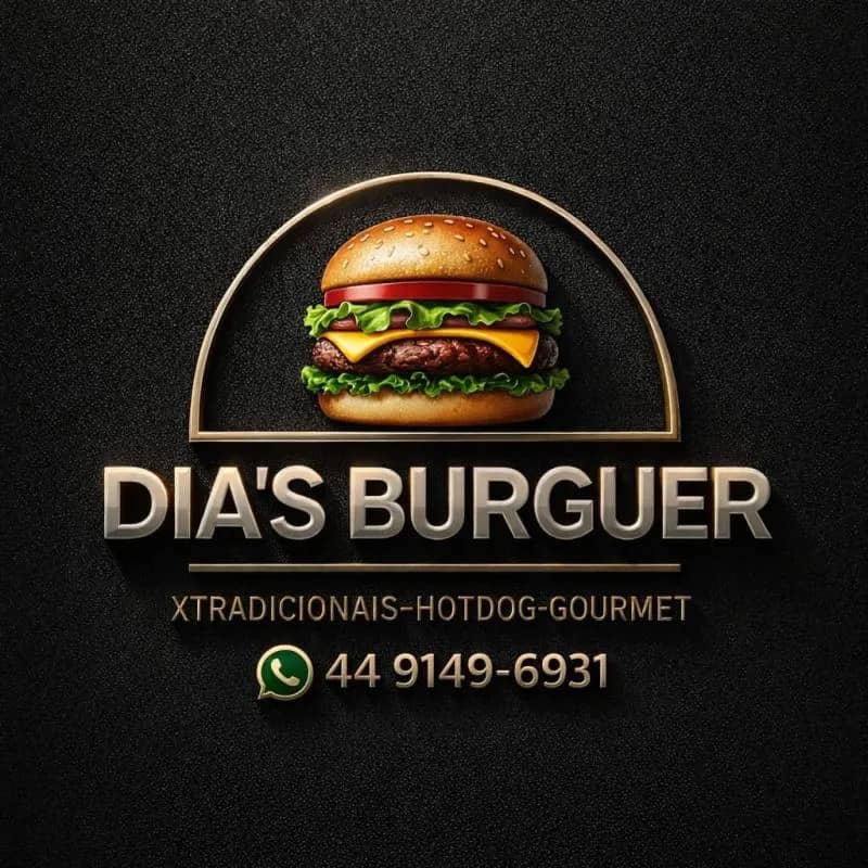 Imagem da campanha RIFA “REFORMA DO DÍAS BURGUER”