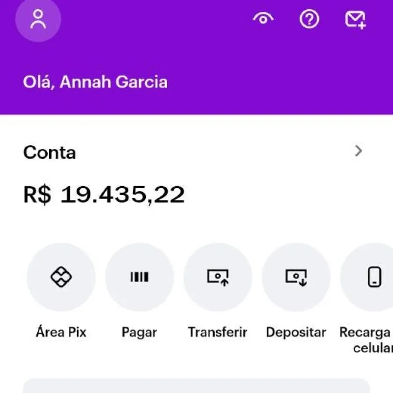 Imagem da campanha R$10.000 NO PIX