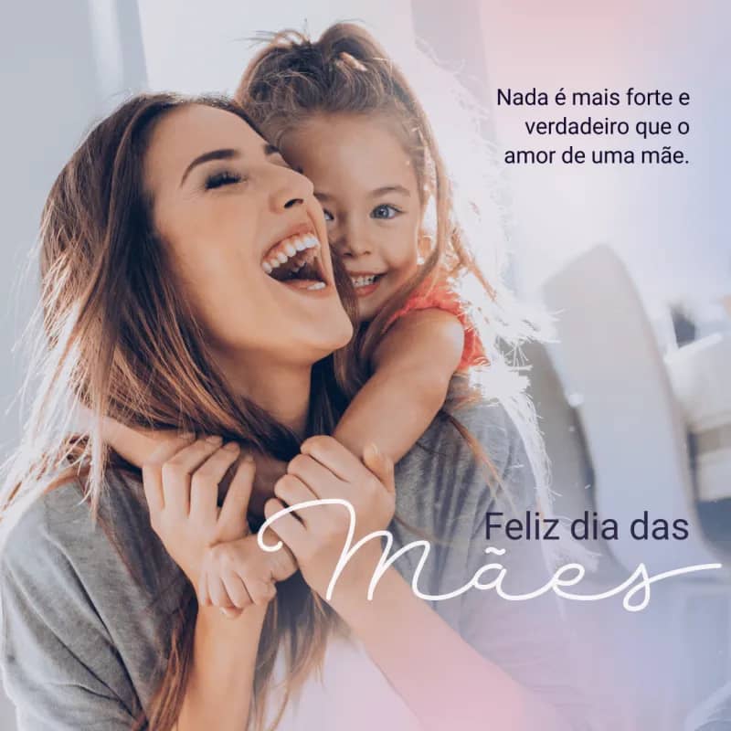 Imagem da campanha Rifa de Dia das Mães