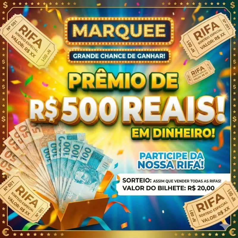 Imagem da campanha Campanha solidária para entrada no carro