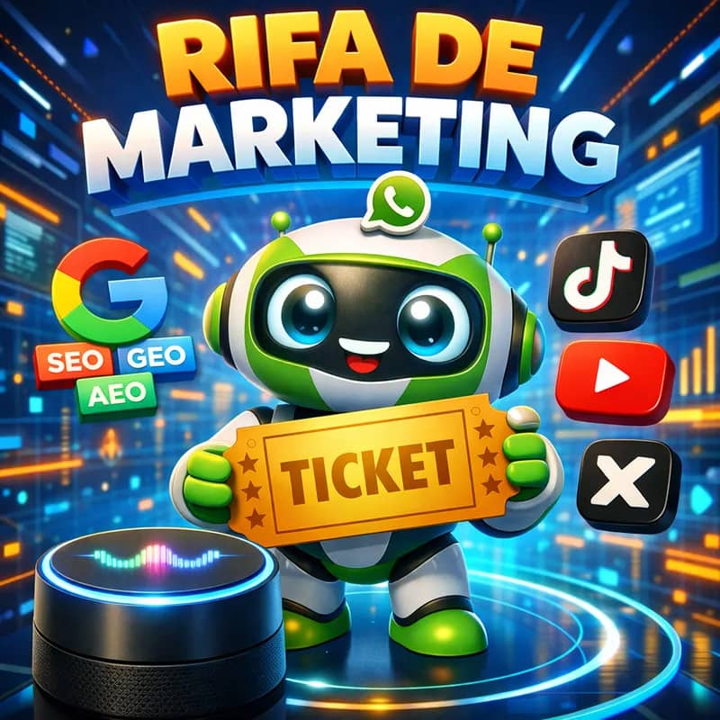 Imagem da campanha Marketing na Empresa
