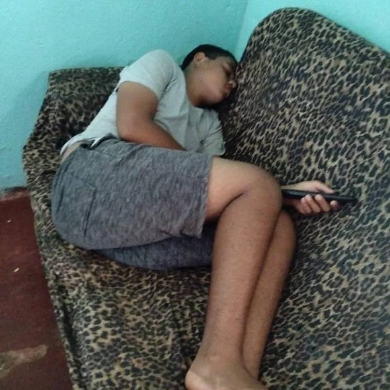 Imagem da campanha Campanha beneficiente em prol do tratamento do Andrey