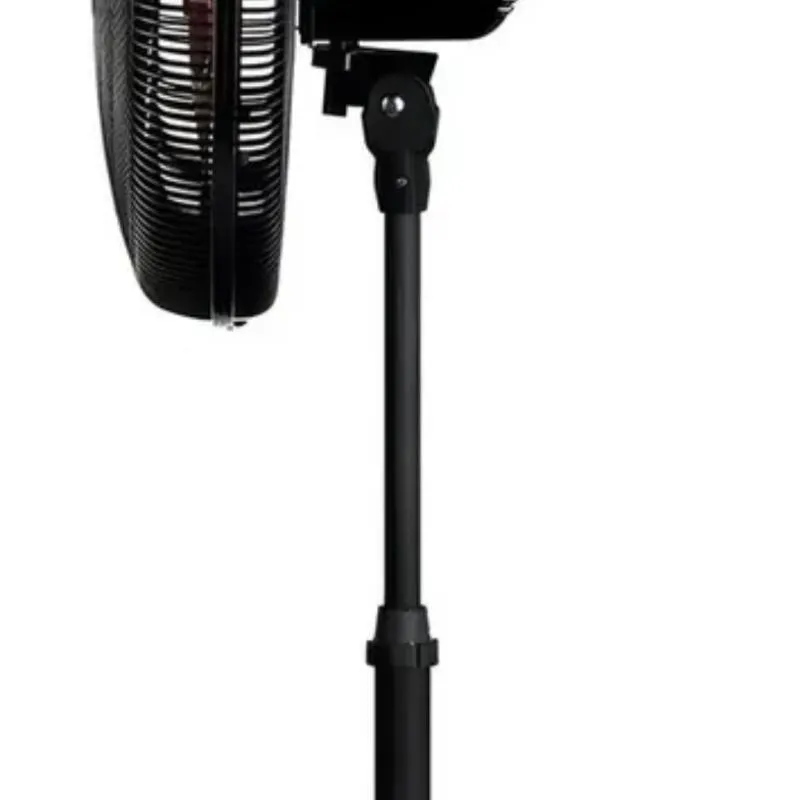 Imagem da campanha RRifa de um ventilador de pé