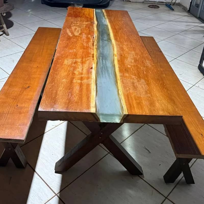 Imagem da campanha Bora ganhar uma mesa top pra área gourmet