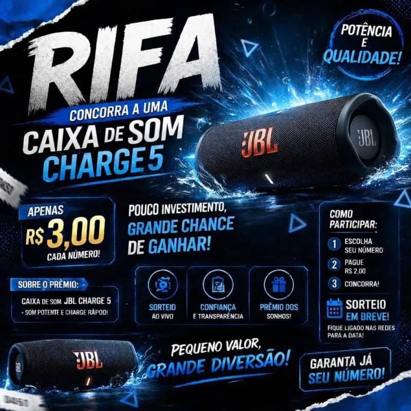 Imagem da campanha Campanha beneficente da Turma