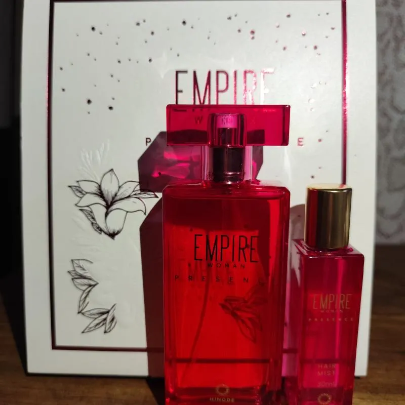 Imagem da campanha Kit Empire Presence