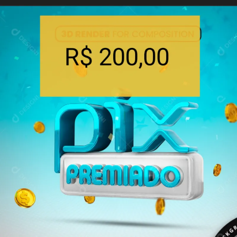 Imagem da campanha RIFA SOLIDÁRIA