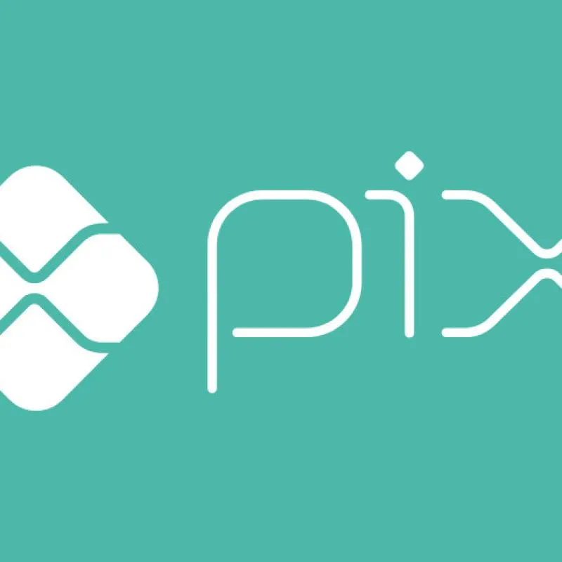 Imagem da campanha Pix 100 mil