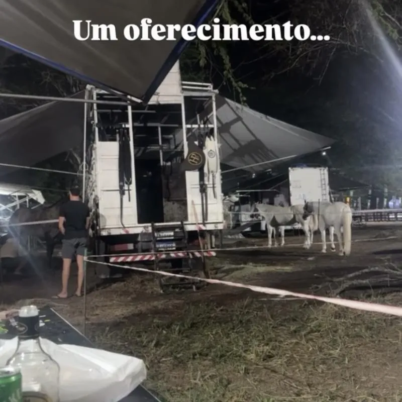 Imagem da campanha iPhone Air