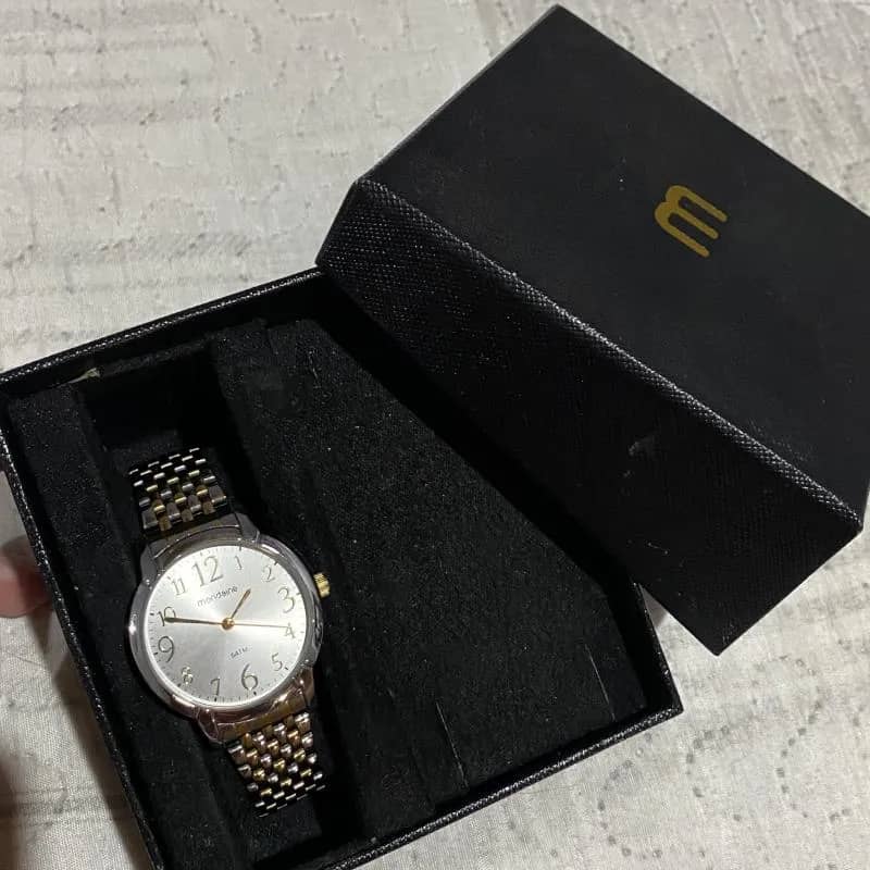 Imagem da campanha Rifa Vale relógio