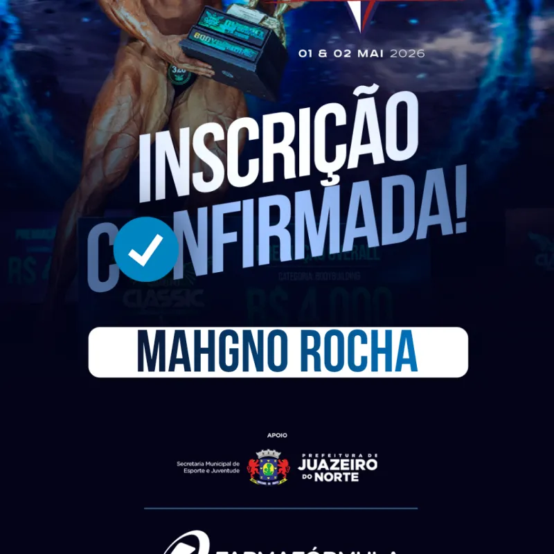 Imagem da campanha Ta Chegando a Hora!