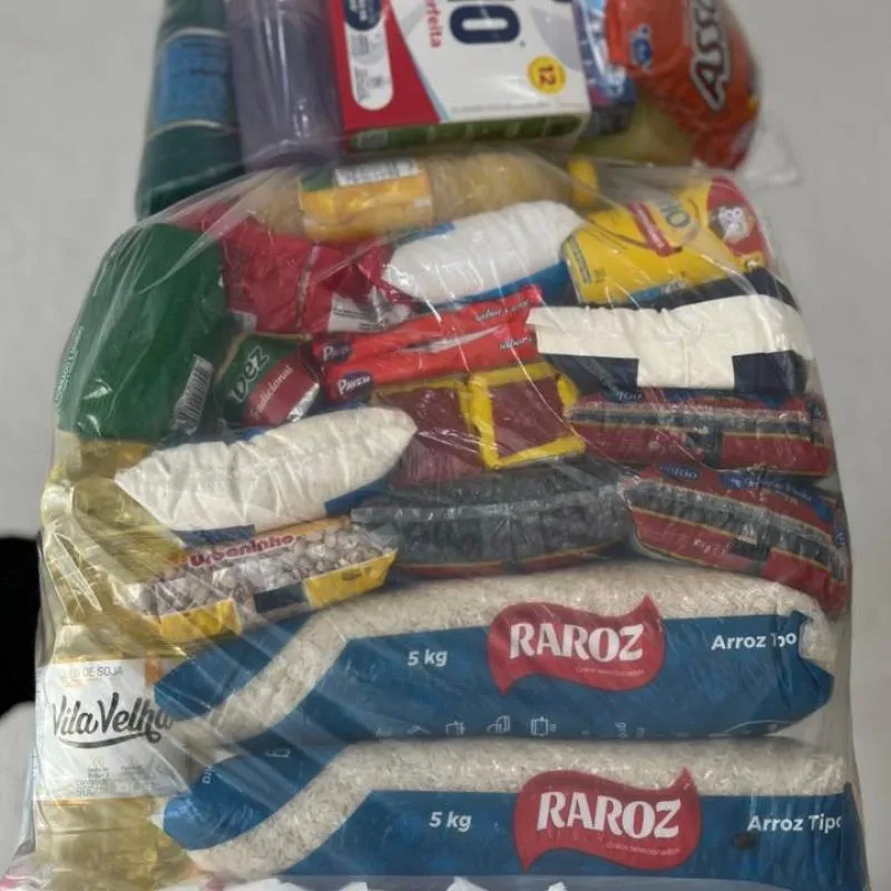 Imagem da campanha Cesta Premiada