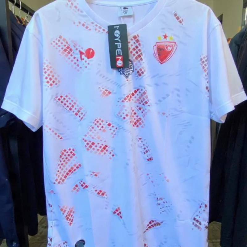 Imagem da campanha Camisas de time - Rifa