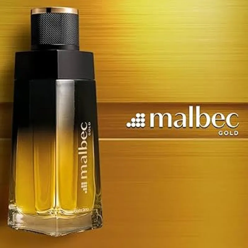 Imagem da campanha Malbec gold 100ML