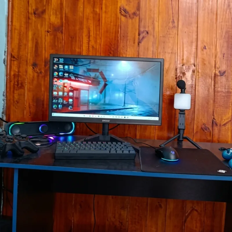 Imagem da campanha Pc gamer ou 4.000 no Pix